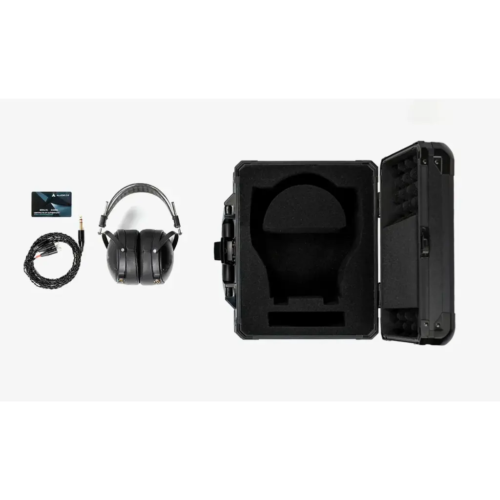 AUDEZE - LCD-2 Closed-Back Headphones | Magna Hifi